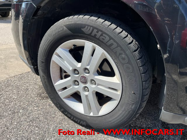FIAT Freemont usata, con Bluetooth