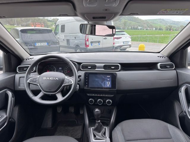 DACIA Duster usata, con Fendinebbia