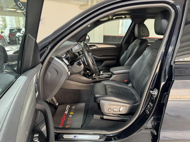 BMW X3 usata, con Cerchi in lega