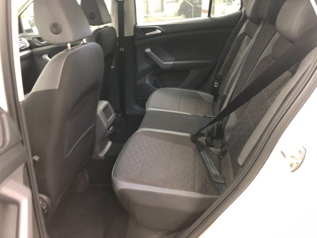 VOLKSWAGEN T-Cross usata, con ESP