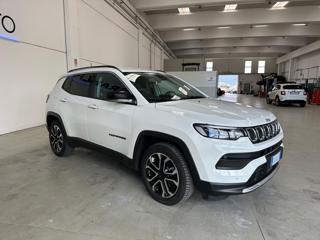 JEEP Compass usata, con Controllo trazione