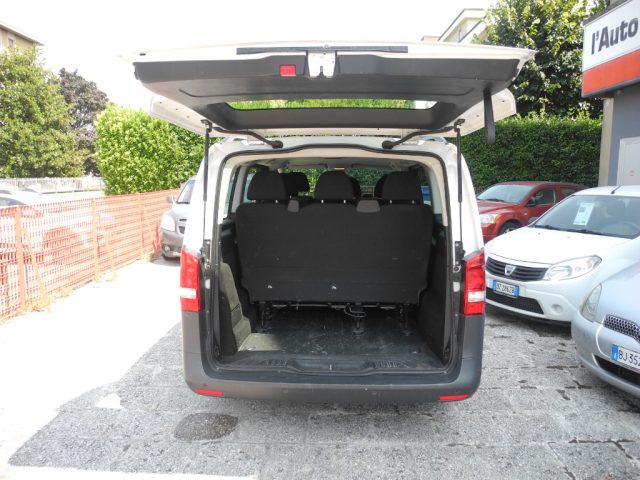 MERCEDES-BENZ Vito usata 46