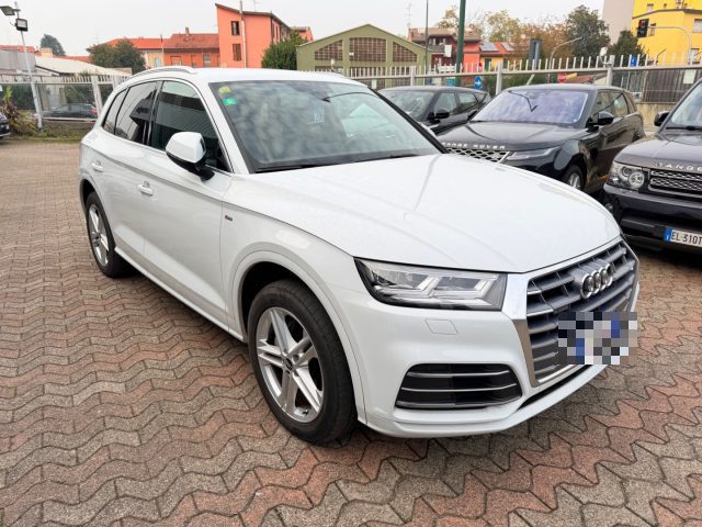 AUDI Q5 usata, con Airbag laterali