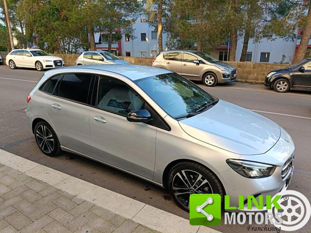 MERCEDES-BENZ B 180 usata, con Sensori di parcheggio anteriori