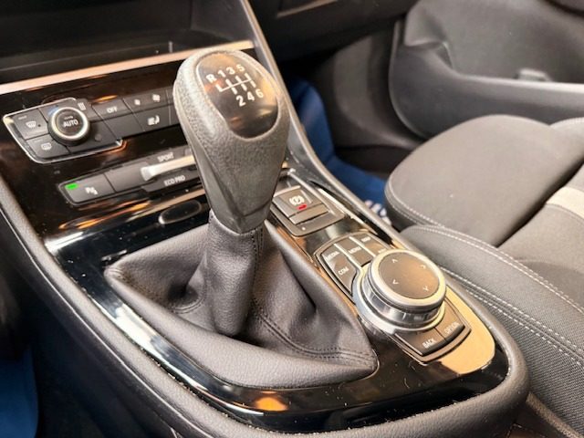 BMW 216 usata, con Chiusura centralizzata
