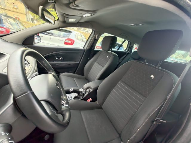 RENAULT Megane usata, con Chiusura centralizzata