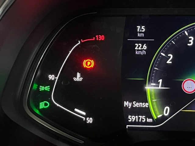 RENAULT Captur usata, con ESP