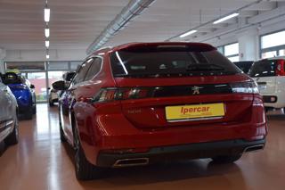 PEUGEOT 508 usata, con Climatizzatore