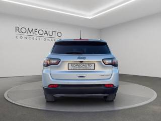 JEEP Compass usata, con Cerchi in lega