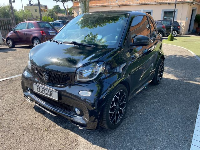SMART ForTwo usata, con Airbag