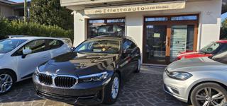 BMW 520 d 48V Touring Luxury