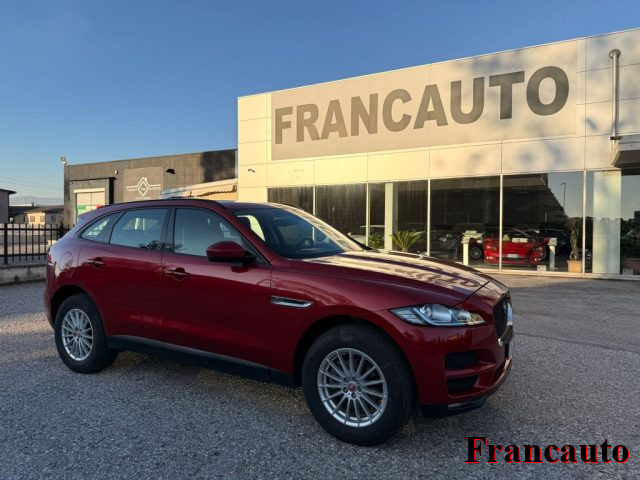 JAGUAR F-Pace usata, con Alzacristalli elettrici
