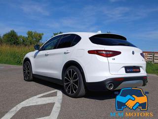 ALFA ROMEO Stelvio usata, con Airbag Passeggero