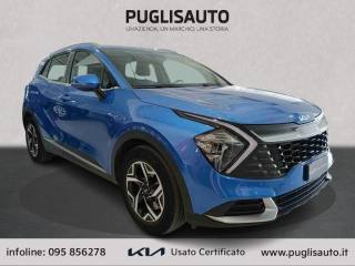 KIA Sportage 1.6 TGDi MHEV DCT Business