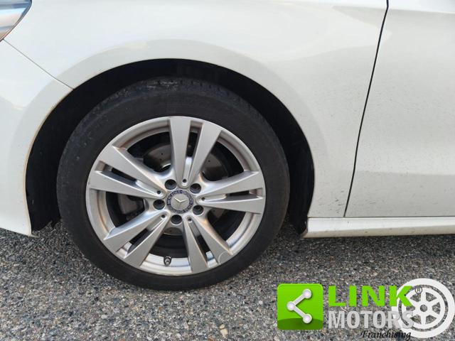 MERCEDES-BENZ A 200 usata 18