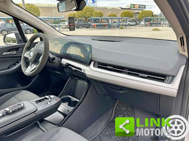 BMW 218 usata, con Frenata d