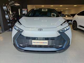 TOYOTA C-HR usata, con Airbag