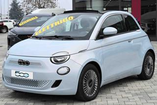 FIAT 500 usata, con Isofix