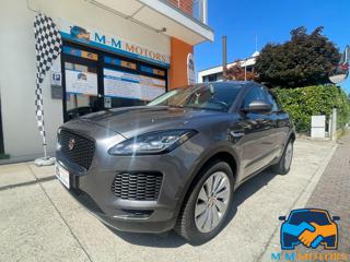 JAGUAR E-Pace usata, con Vivavoce