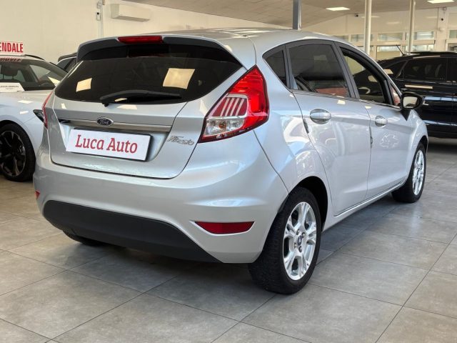FORD Fiesta usata, con Airbag Passeggero