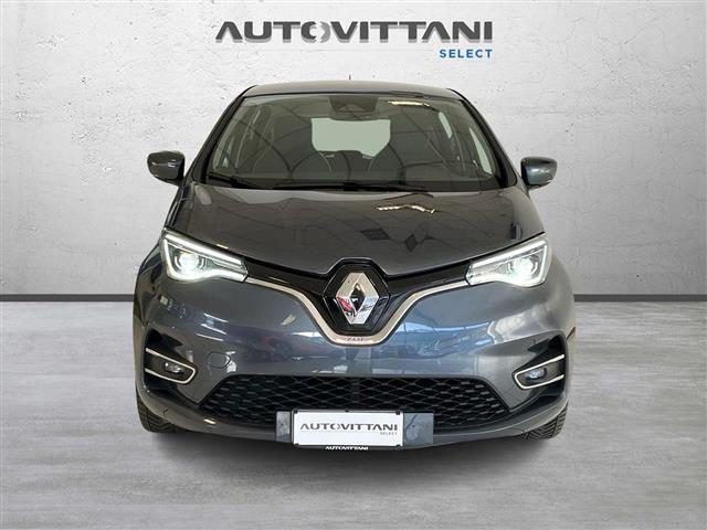 RENAULT ZOE usata, con Airbag