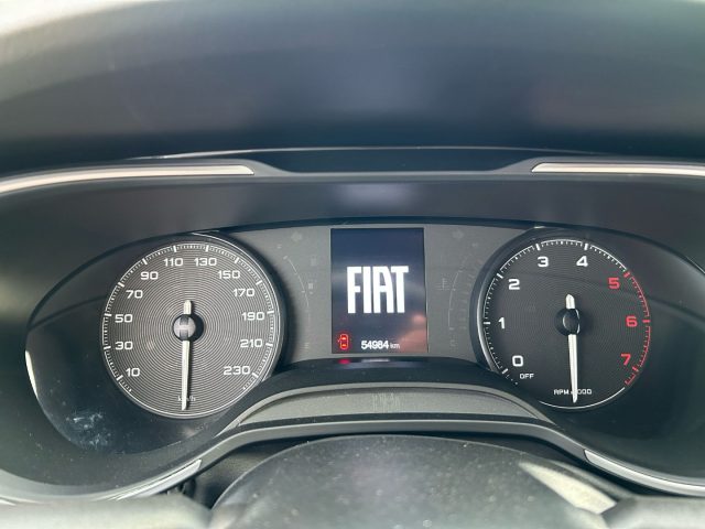 FIAT Tipo usata, con Cruise Control