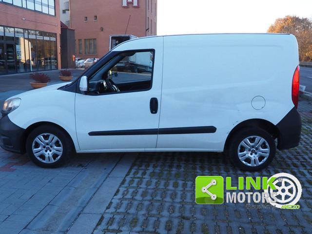 FIAT Doblo usata, con ESP