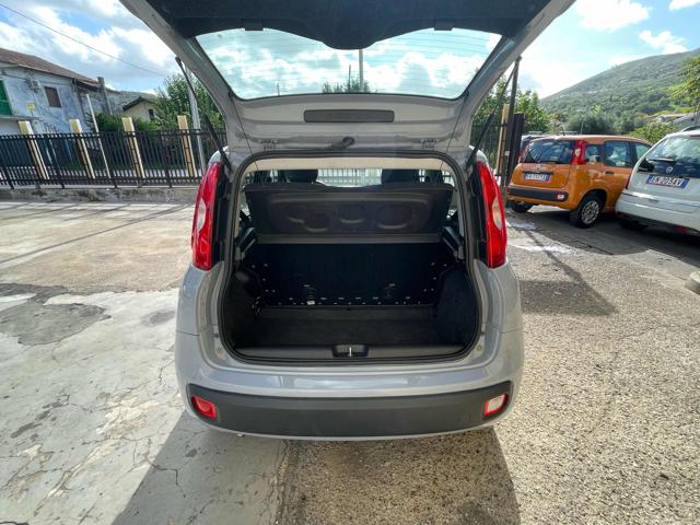 FIAT Panda usata, con Autoradio digitale