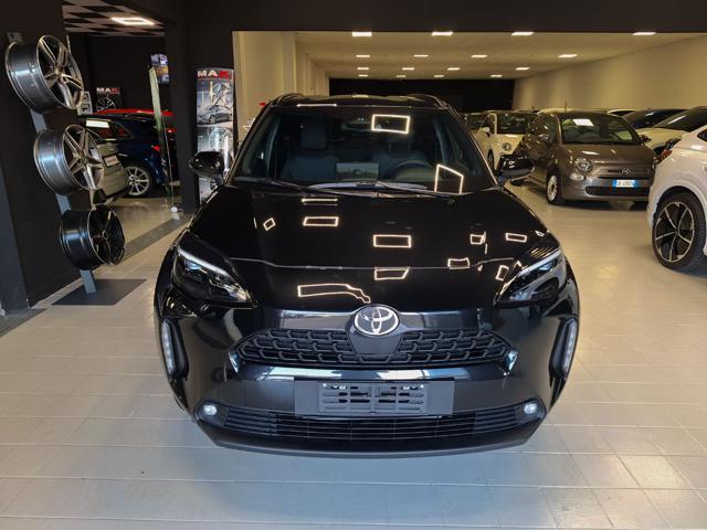 TOYOTA Yaris Cross usata, con Airbag