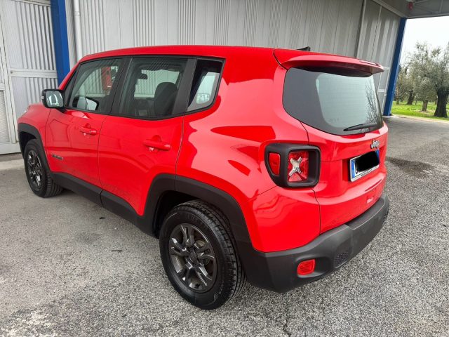 JEEP Renegade usata, con Boardcomputer