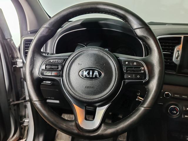 KIA Sportage usata, con Climatizzatore
