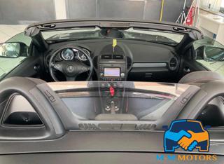 MERCEDES-BENZ SLK 200 usata, con Autoradio