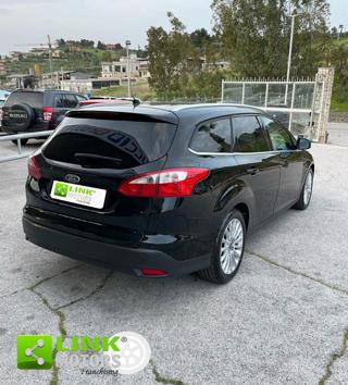 FORD Focus usata, con Servosterzo