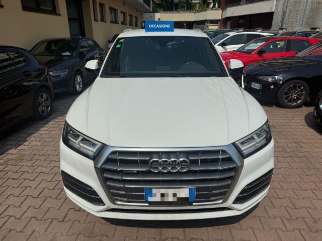 AUDI Q5 usata, con Airbag