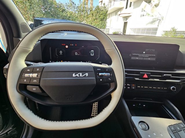 KIA Sportage usata, con Touch screen