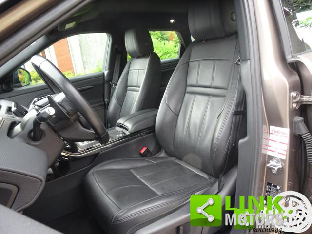 LAND ROVER Range Rover Evoque usata, con Park Distance Control