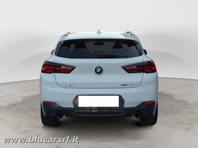 BMW X2 usata, con Autoradio