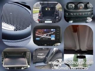 JEEP Wrangler usata, con Climatizzatore