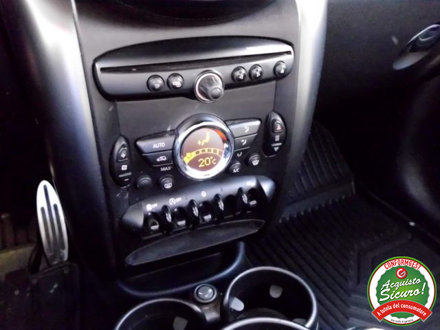 MINI Countryman usata, con Vetri oscurati