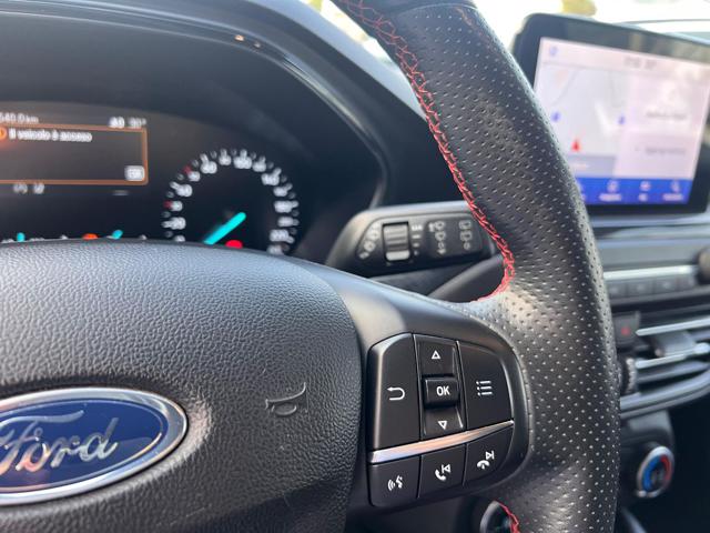 FORD Focus usata, con Sedile posteriore sdoppiato