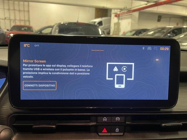 JEEP Avenger usata, con Immobilizzatore elettronico