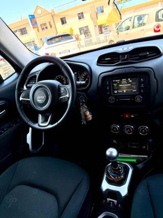 JEEP Renegade usata, con Regolazione elettrica sedili