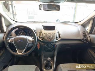 FORD EcoSport usata, con Fendinebbia