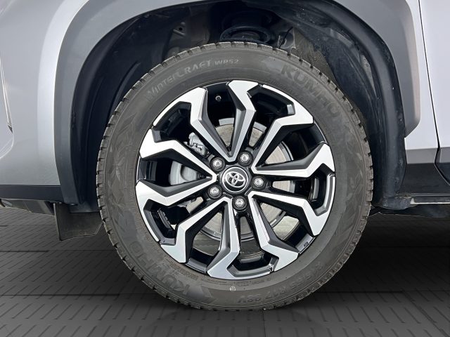 TOYOTA Yaris Cross usata 14