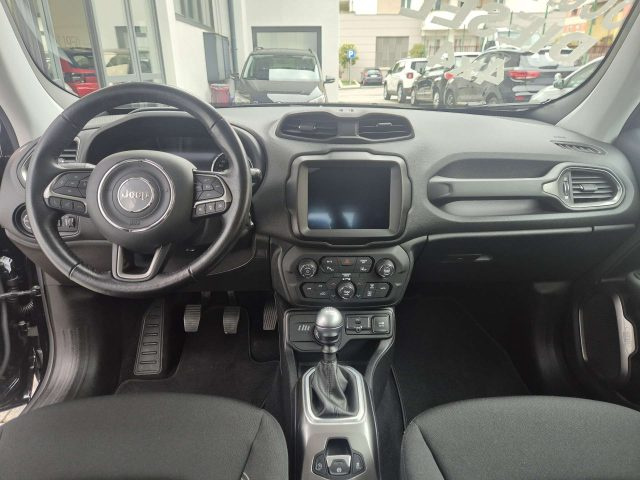 JEEP Renegade usata, con ESP