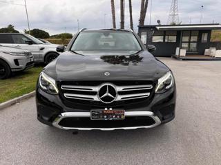 MERCEDES-BENZ GLC 250 usata, con Climatizzatore