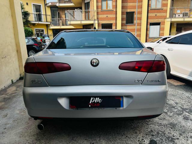 ALFA ROMEO 166 usata, con Boardcomputer