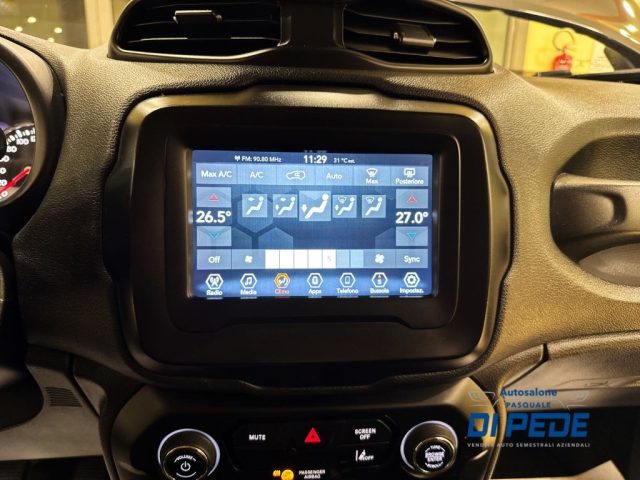 JEEP Renegade usata, con Controllo vocale