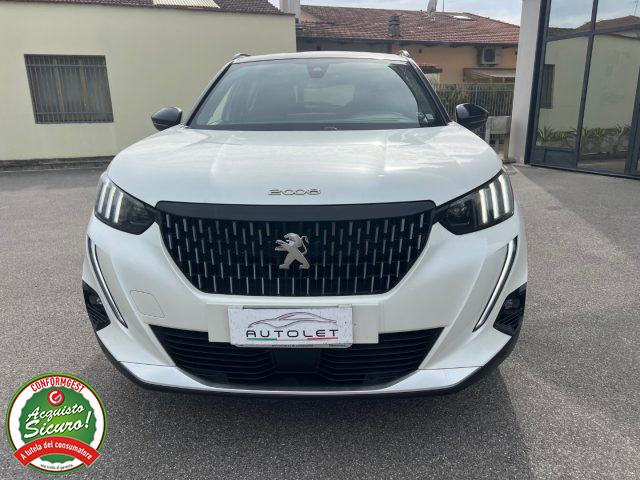 PEUGEOT 2008 usata, con Airbag