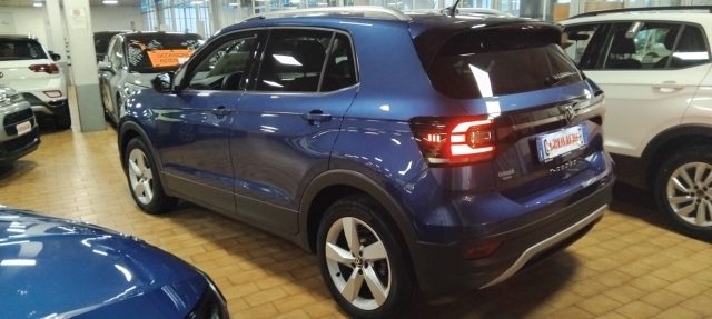VOLKSWAGEN T-Cross usata, con Airbag laterali